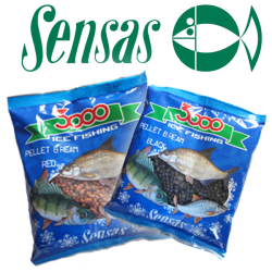 Sensas 3000 Bream 0.4кг