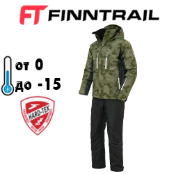 Finntrail Atlas 3440 CamoShadowGreen