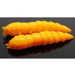 Силиконовая приманка Libra Lures Kukolka 27 (Сыр) цв. 008