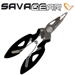 Savage Gear Mini Splitring Braid Cutter