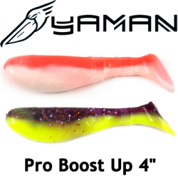 Yaman Pro Boost Up 4"