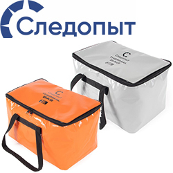 Следопыт Thermal Bag, 45х28х28см, 35л Сумка изотермическая