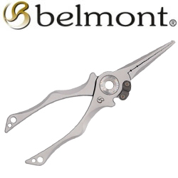 Belmont MP-260 Solid SUS pliers #2 - #5