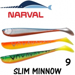 Narval Slim Minnow 9cm