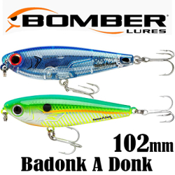 Bomber Badonk A Donk Topwater BSWDTH4