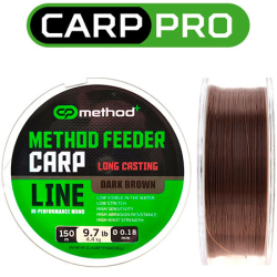 Carp Pro Method+ Method Feeder Carp 150м