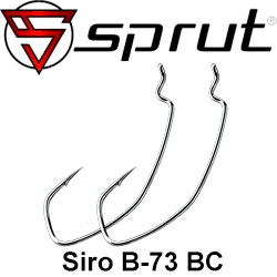 Sprut Siro B-73 BC (Drop Shot Offset)