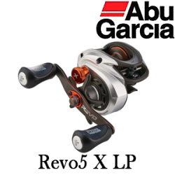 Abu Garcia Revo5 X