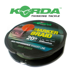 Korda Marker Braid 300м