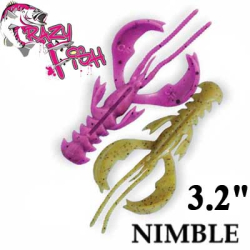 Crazy Fish Nimble 3.2"