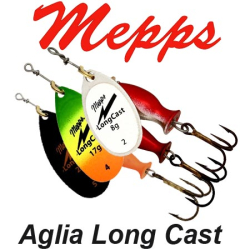 Mepps Aglia Long Cast