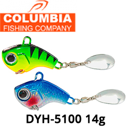 Columbia DYH-5100 14g