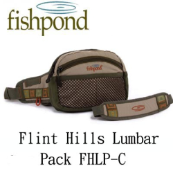 Fishpond Flint Hills Lumbar Pack FHLP-C