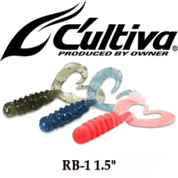 Cultiva RB-1 1.5"