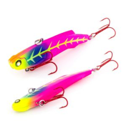 Воблер Akara Soft Vib 95 мм 29 гр. цвет A67