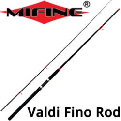 Mifine Valdi Fino Rod Spin