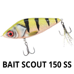 Bait Scout 150 SS