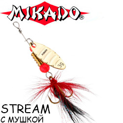 Mikado Stream с мушкой 3гр