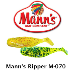 Mann's Ripper M-070