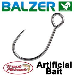 Balzer Trout Attack Artificial Bait