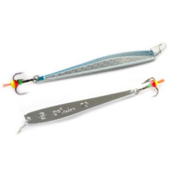 Блесна вертикальная EcoPro Alaskan 80мм 14,5гр. цв. BUS