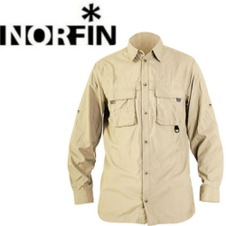 Norfin Cool Long Sleeves