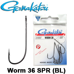 Gamakatsu Worm 36 SPR (BL)