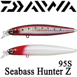 Daiwa Seabass Hunter Z 95S