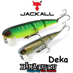 Jackall Deka Hama-ku-ru