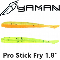 Yaman Pro Stick Fry 1,8"