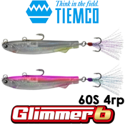 Tiemco Glimmer 60S 4гр.