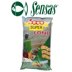 Sensas 3000 Fond 1кг