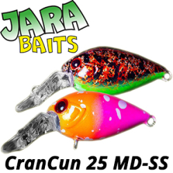 Jara Baits Crancun 25 MD-SS AX