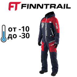 Finntrail Widetrack 21 3852 Red