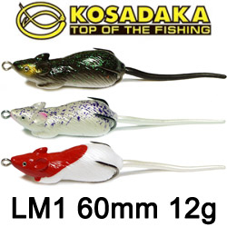 Kosadaka LM1 60mm 12g