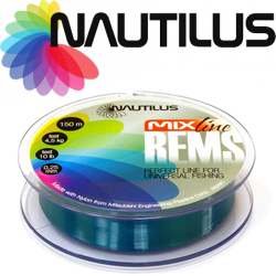 Nautilus Rems Clear Blue 150м