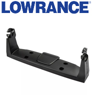 Lowrance Gimbal Bracket 9" Hook²/Reveal (000-14171-001)