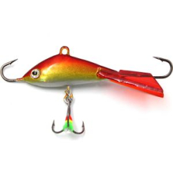 Балансир Namazu «Bully» свинец 50мм 27гр. цвет 31