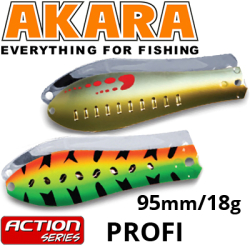 Akara Action Series Profi 95 18гр.