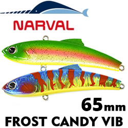 Narval Frost Candy Vib 65mm 11g