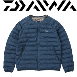 Daiwa DJ-2724 Danrotech Thermo Jacket (Denim)