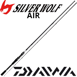 Daiwa Silver Wolf AIR