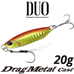 DUO Drag Metal Cast 20g