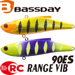 Bassday Range Vib 90ES