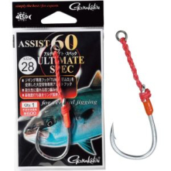 Крючки ассисты Gamakatsu Asisst 60 Ultimate Spec 35