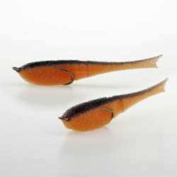 Поролоновая рыбка "Волжский поролон" 110 мм (4 шт. уп.) цв. #223