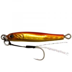 Пилькер Little Jack Micro Adict Asimmetry 5гр. #04 REDGOLD