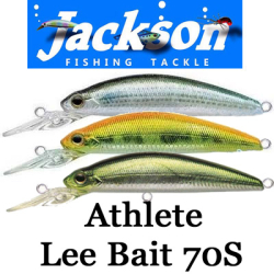 Jackson Athlete Lee Bait 70S