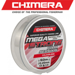 Chimera Megastrong Four Seasons Colourless 50m