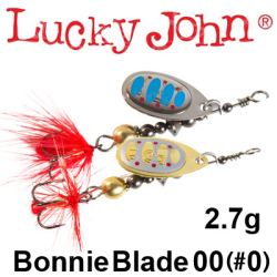 Lucky John Bonnie Blade 00(#0) 